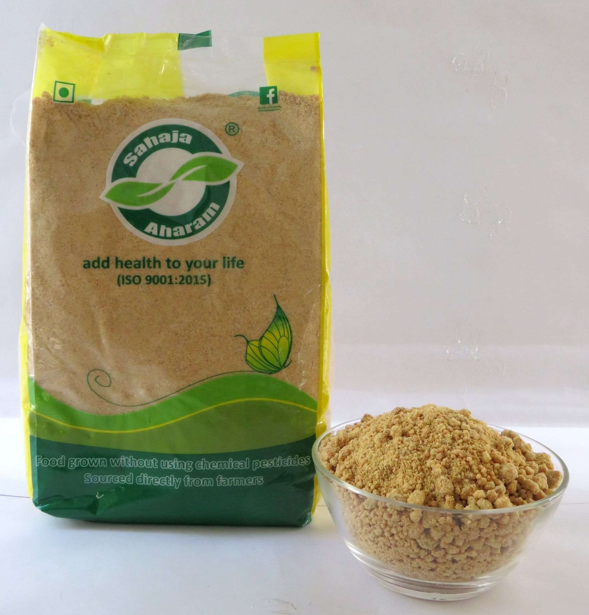Sahaja Aharam Sahaja Jaggery Powder